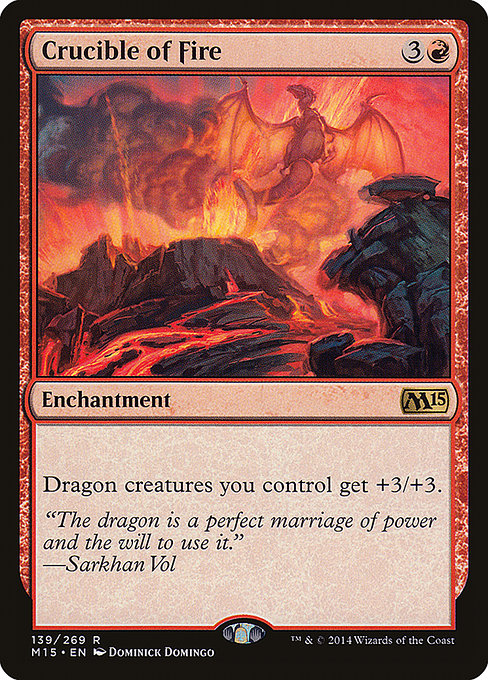 Crucible of Fire - M15 - 139