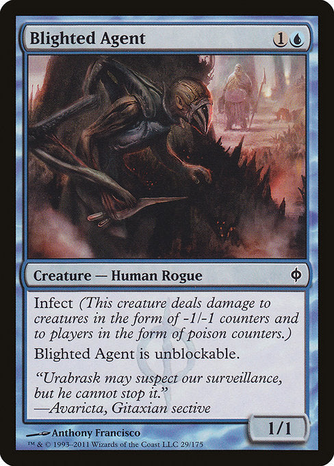 Blighted Agent - NPH - 29