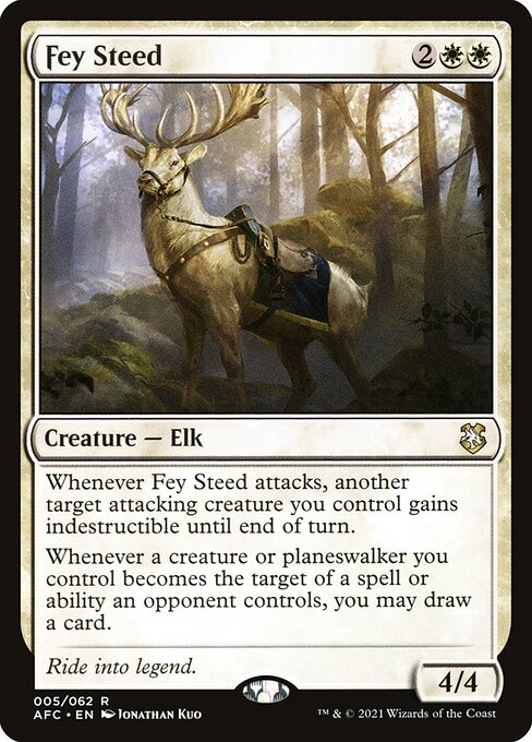 Fey Steed - AFC - 5