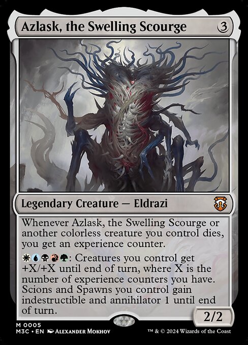 Azlask, the Swelling Scourge - M3C - 5