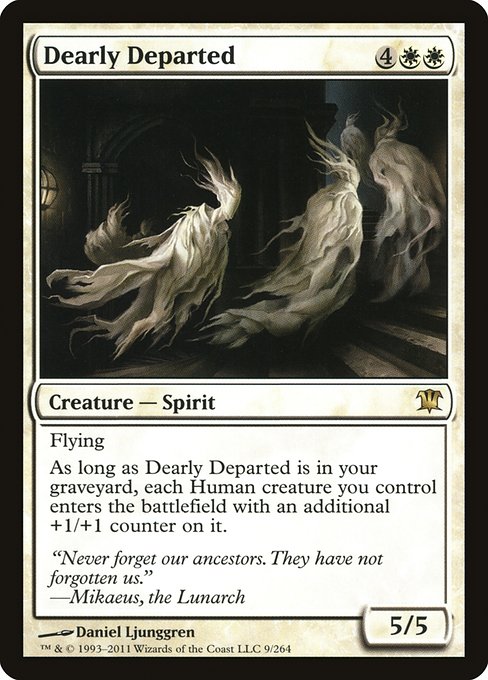 Dearly Departed - ISD - 9