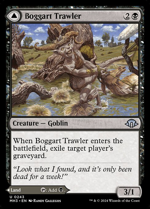 Boggart Trawler - MH3 - 243