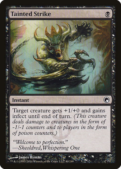 Tainted Strike - SOM - 80