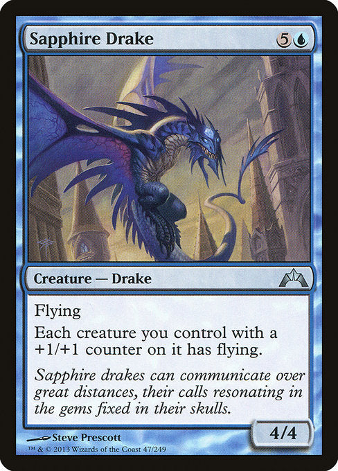 Sapphire Drake - GTC - 47
