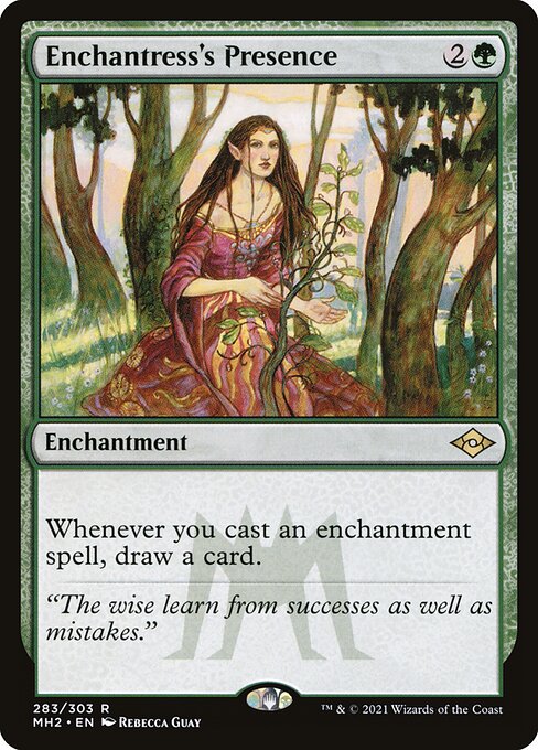 Enchantress's Presence - MH2 - 283
