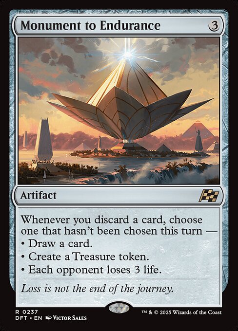 Monument to Endurance - DFT - 237