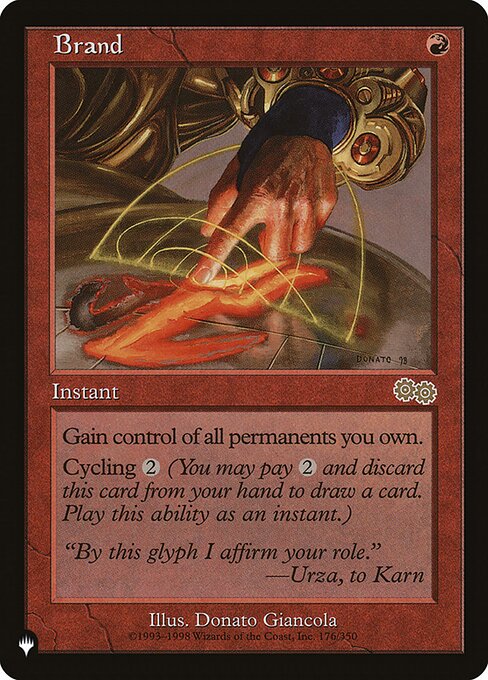 Brand - PLST - USG-176