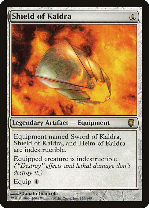 Shield of Kaldra - DST - 139