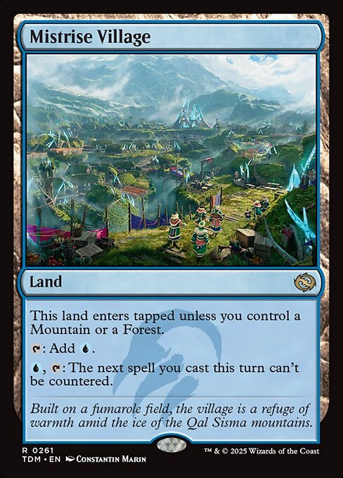 Mistrise Village - TDM - 261