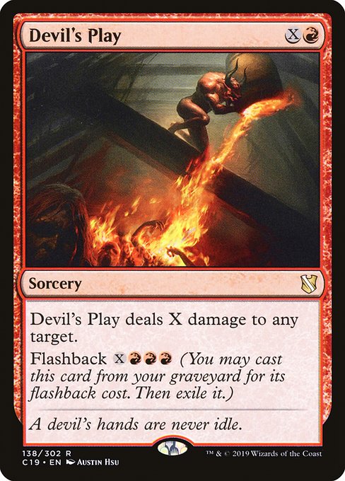 Devil's Play - C19 - 138