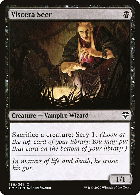 Viscera Seer - CMR - 158