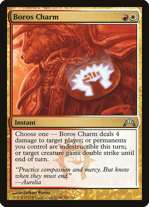Boros Charm - GTC - 148