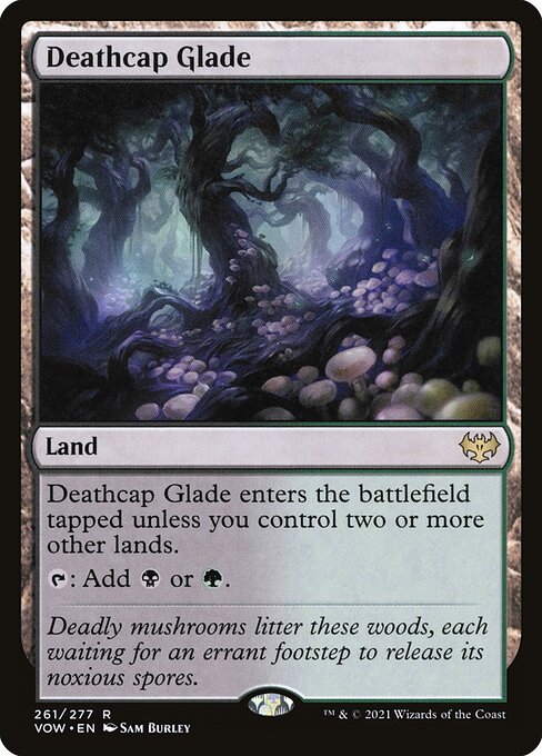 Deathcap Glade - VOW - 261