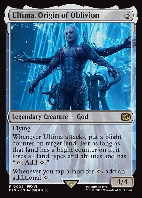Ultima, Origin of Oblivion - FIN - 2