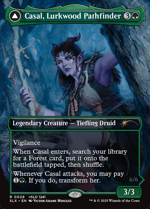 Casal, Lurkwood Pathfinder - SLX - 29