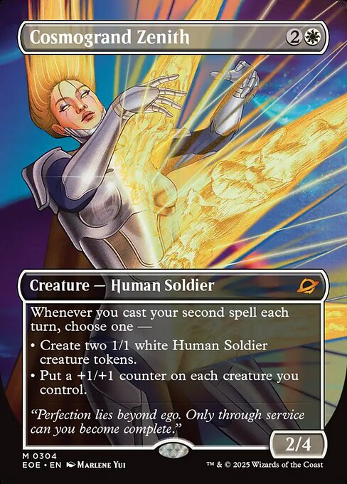 Cosmogrand Zenith (Borderless) - EOE - 304
