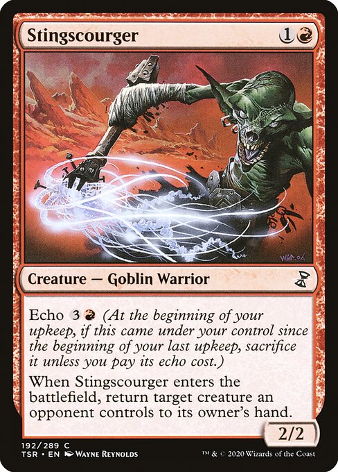 Stingscourger - TSR - 192