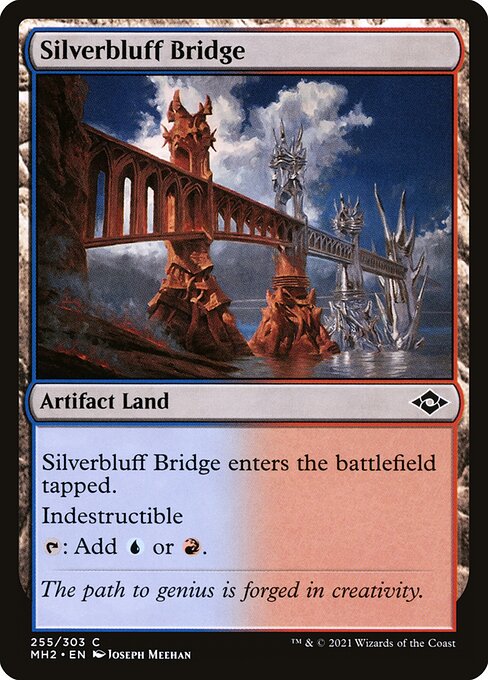 Silverbluff Bridge - MH2 - 255