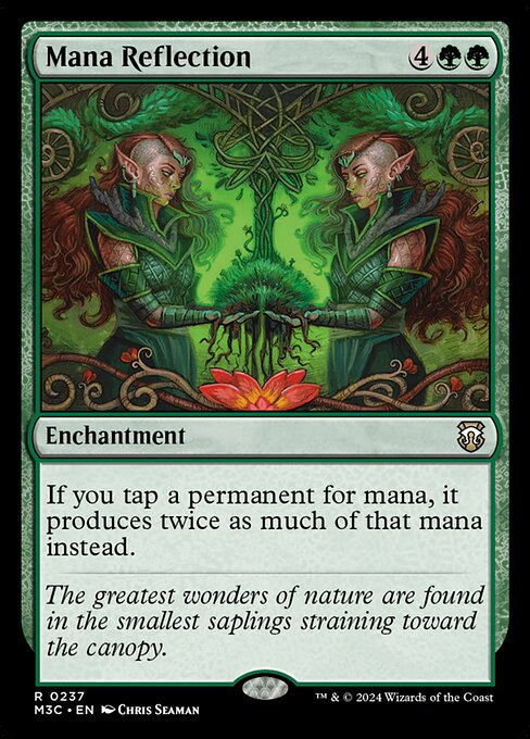 Mana Reflection - M3C - 237