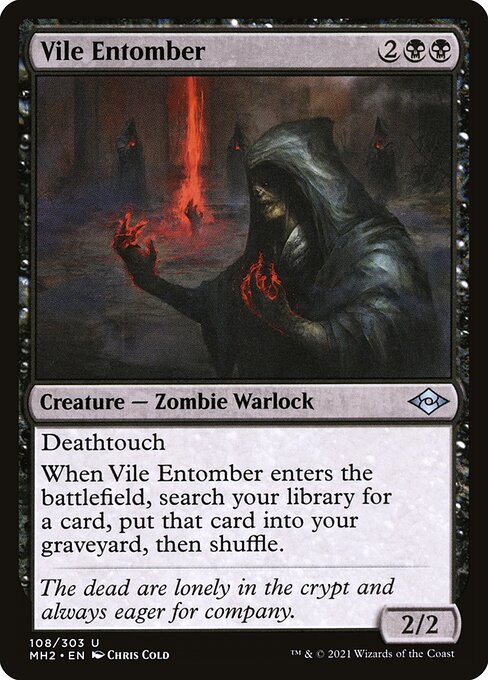 Vile Entomber - MH2 - 108