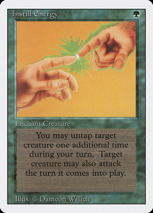 Instill Energy - 3ED - 203