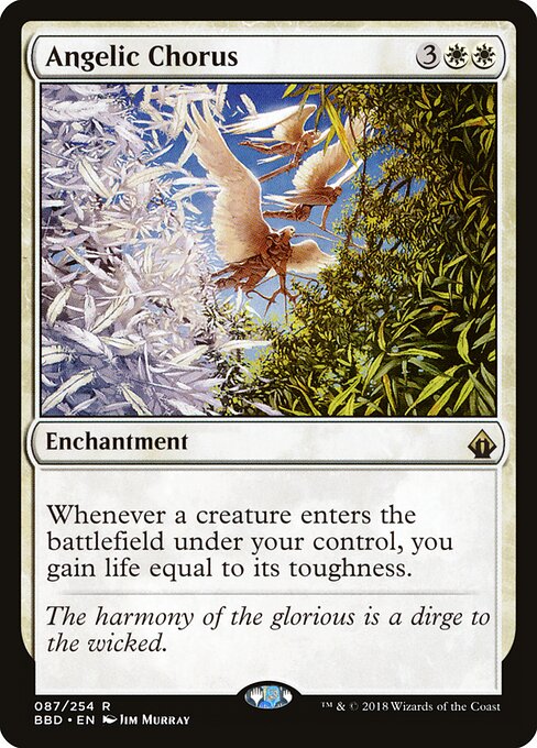 Angelic Chorus - BBD - 87