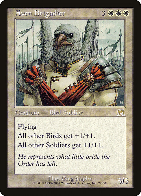 Aven Brigadier - ONS - 7