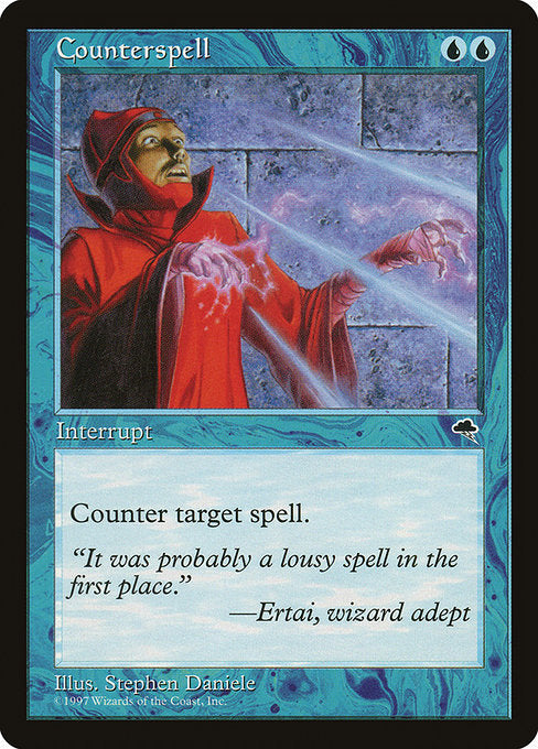 Counterspell - TMP - 57
