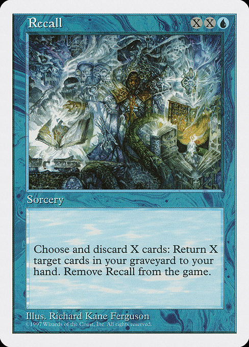 Recall - 5ED - 115