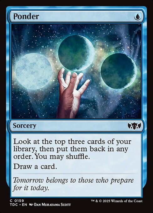 Ponder - TDC - 159