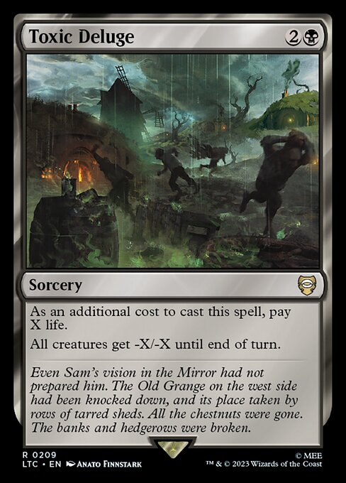 Toxic Deluge - LTC - 209