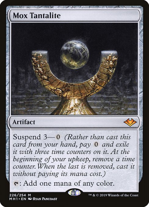 Mox Tantalite - MH1 - 226