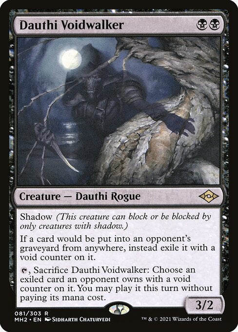 Dauthi Voidwalker - MH2 - 81