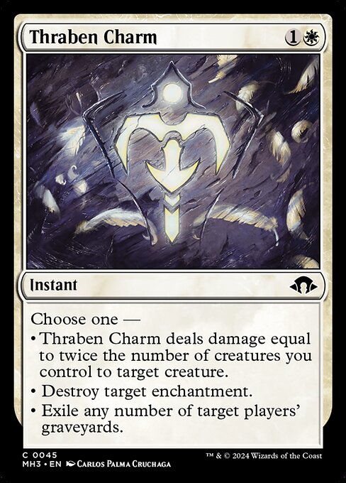 Thraben Charm - MH3 - 45