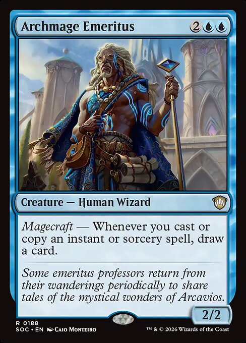Archmage Emeritus - SOC - 188