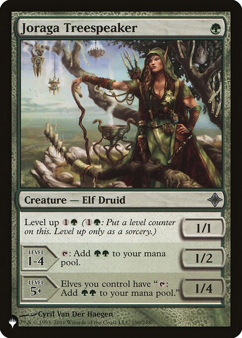 Joraga Treespeaker - PLST - ROE-190
