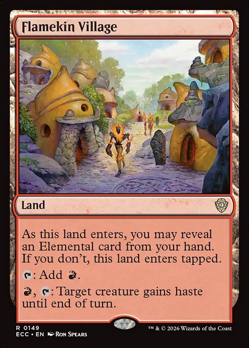 Flamekin Village - ECC - 149