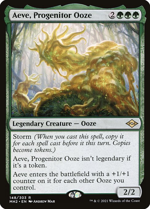 Aeve, Progenitor Ooze - MH2 - 148