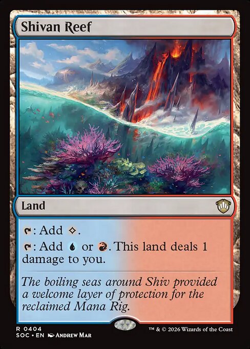 Shivan Reef - SOC - 404