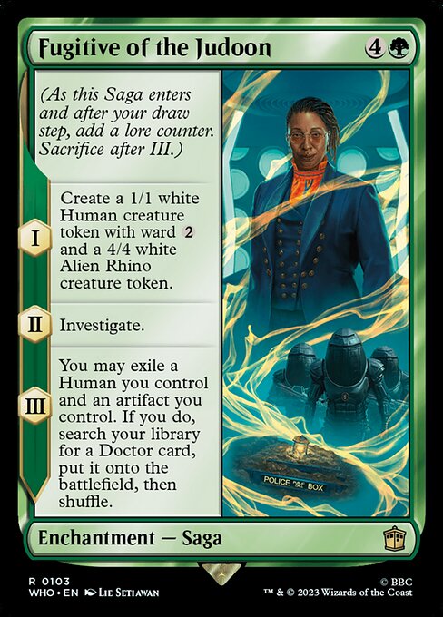 Fugitive of the Judoon - WHO - 103