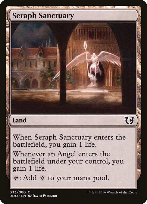Seraph Sanctuary - DDQ - 33