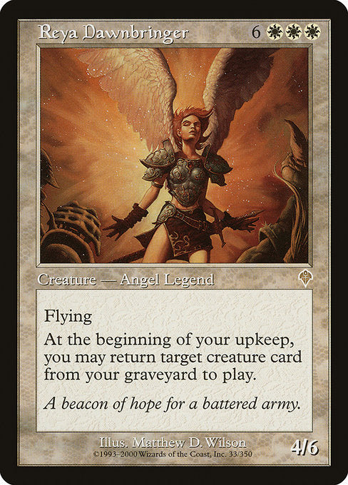 Reya Dawnbringer - INV - 33