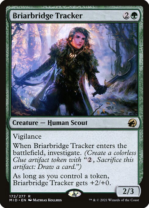 Briarbridge Tracker - MID - 172