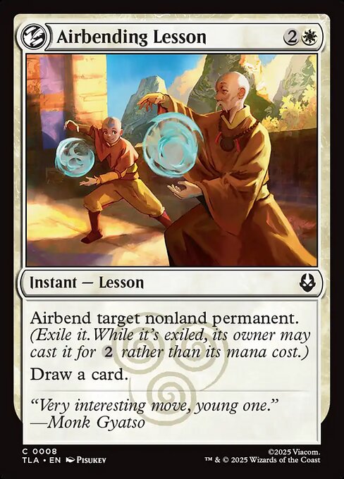 Airbending Lesson - TLA - 8
