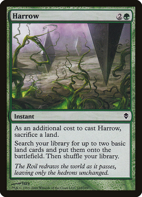 Harrow - ZEN - 165