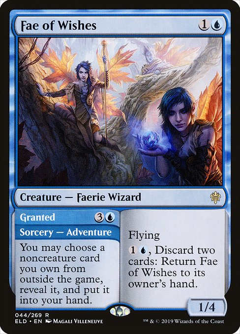 Fae of Wishes - ELD - 44