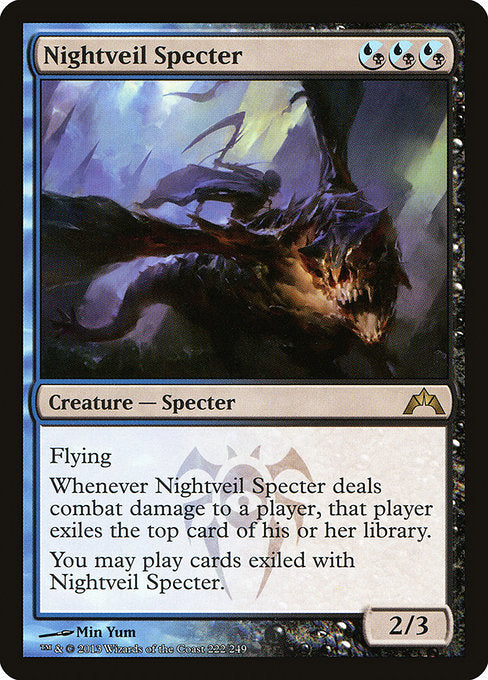 Nightveil Specter - GTC - 222