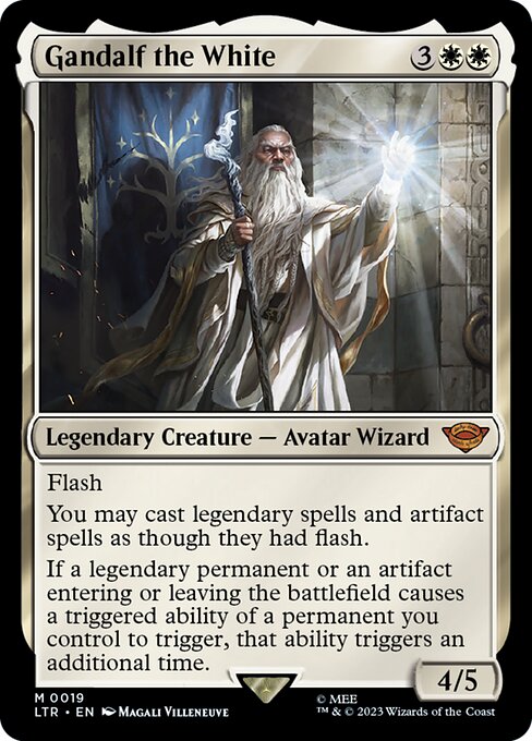 Gandalf the White - LTR - 19