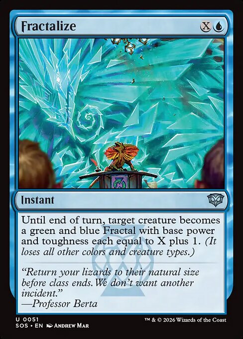Fractalize - SOS - 51