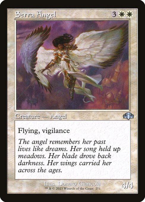 Serra Angel (Retro Frame) - DMR - 271